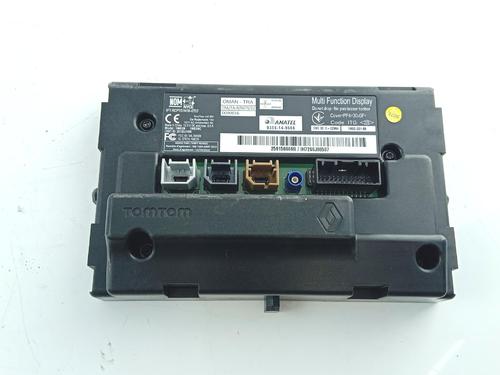 Display RENAULT MASTER III Platform/Chassis (EV, HV, UV) | BP38991539C48 - Image 5