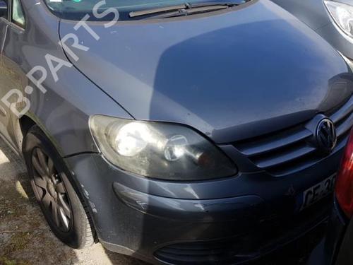 Right mirror VW GOLF PLUS V (5M1, 521) 1.9 TDI | BP24778323C27 