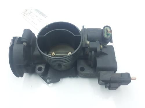 Used Throttle body Throttle body PEUGEOT 106 II (1A_, 1C_) 1.1 i (60 hp) 40200466 40200466