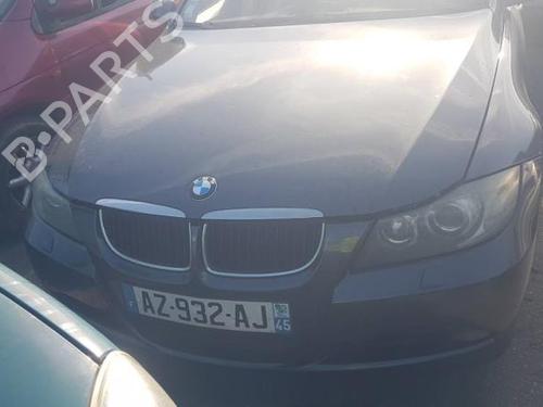 Radiator fan BMW 3 (E90) 320 d | BP24777191M35 