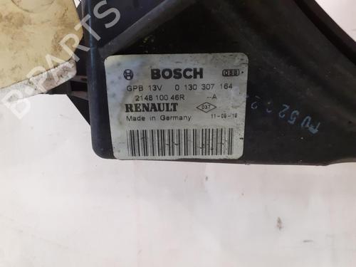 Used Radiator fan RENAULT LAGUNA III (BT0/1) 2.0 dCi (BT07, BT0J, BT14, BT1A, BT1S) (131 hp) 24791307