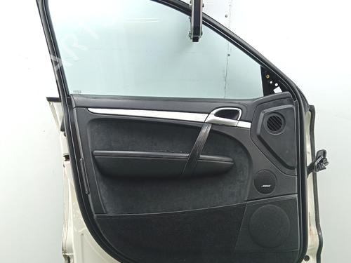 Used Left front door Left front door PORSCHE CAYENNE (9PA) GTS 4.8 (405 hp) 39762726 39762726