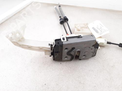 Rear right lock FIAT 500X (334_) 1.3 D Multijet (334AXH1A) | BP24796531C99 