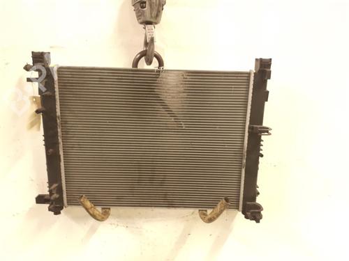 Used Water radiator Water radiator RENAULT CLIO IV (BH_) 0.9 TCe 90 (BHNF, BHMA, BHMH, BHJK, BHJR) (90 hp) 24794069 24794069