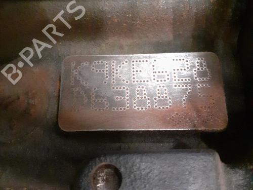 Used Engine Engine RENAULT KANGOO Express (FW0/1_) 1.5 dCi 90 (FW0G, FW05, FW08, FW11) (90 hp) 32523173 32523173