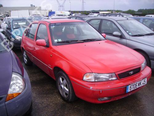Used Parts DAEWOO NEXIA 1.5 16V (08, 68) (90 hp) 2412915