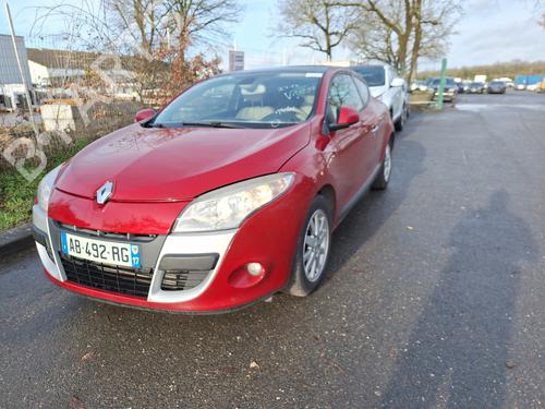 Used Parts RENAULT MEGANE III Coupe (DZ0/1_)  1.5 dCi (DZ09, DZ0D, DZ1F, DZ1G, DZ14, DZ29)  4458576