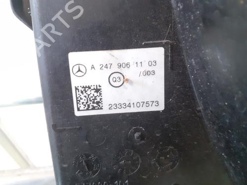 radiator-fan-mercedes-benz-a-class-w177-2018-37742093 main image