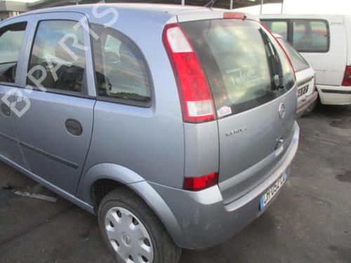 Tåkelys/Varsellys OPEL MERIVA A MPV (X03) 1.7 CDTI (E75) | BP24775215C37 