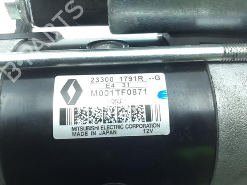 Starter RENAULT TRAFIC III Platform/Chassis (EG_) 2.0 dCi 145 (EGML) | BP33634998M8 - Image 4
