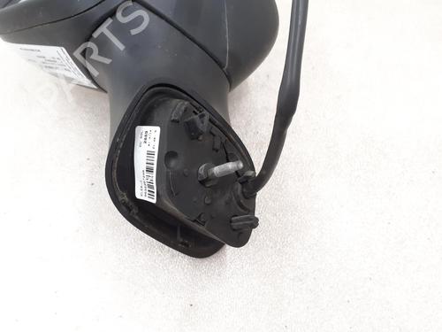 Left mirror RENAULT CLIO IV (BH_) 1.5 dCi 90 | BP24794949C26 