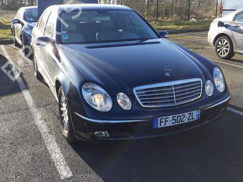 Intercooler MERCEDES-BENZ E-CLASS (W211) E 270 CDI (211.016) | BP24786841M30 