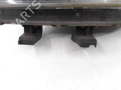 Left headlight RENAULT SCÉNIC III (JZ0/1_) 1.4 16V (JZ0F, JZ1V) | BP30380608C28 