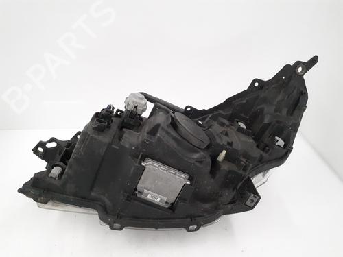 Used Right headlight Right headlight PEUGEOT 508 SW I (8E_) 2.0 HDi RXH Hybrid4 (200 hp) 30134131 30134131