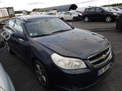 Used Parts CHEVROLET EPICA (KL1_)  2.0 D  2415796