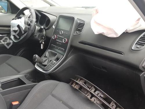 Front left interior door handle RENAULT GRAND SCÉNIC IV (R9_) 1.5 dCi 110 (R9A3) | BP24776289I13 