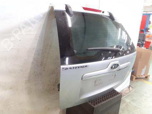 Tailgate KIA SPORTAGE II (JE_, KM_) 2.0 CRDi 4WD | BP29893670C6 