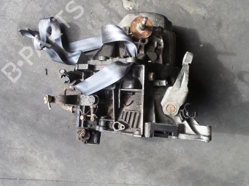 Used Gearbox PEUGEOT 306 Hatchback (7A, 7C, N3, N5) 1.9 D (69 hp) 24775364