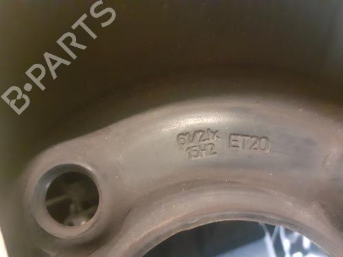 Rim CITROËN C3 III (SX) 1.2 THP 110 (SXHNPS, SXHNZT, SXHNZ6) | BP29407033C45 
