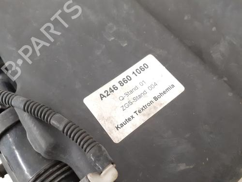 Windscreen washer tank MERCEDES-BENZ B-CLASS Sports Tourer (W246, W242) B 220 CDI / d (246.203) | BP24797341C113 