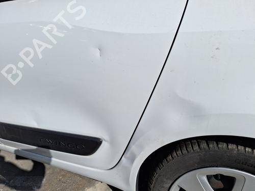 Front right seatbelt RENAULT TWINGO III (BCM_, BCA_) | BP34257877I25 - Image 11