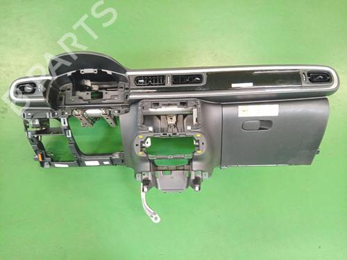 Dashboard CITROËN C3 III (SX) 1.2 THP 110 (SXHNPS, SXHNZT, SXHNZ6) | BP39517512C46 - Image 8