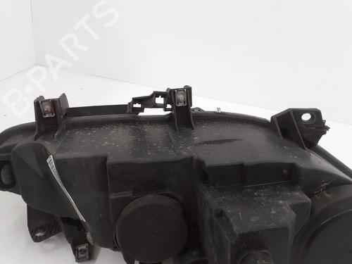 Left headlight PEUGEOT 307 (3A/C) 1.6 HDi | BP30147024C28