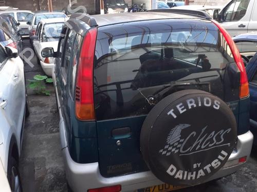 Grille DAIHATSU TERIOS (J1_) 1.3 4WD (J100) | BP24790149C40 