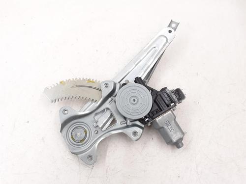Used Rear left window mechanism NISSAN JUKE (F15) 1.5 dCi (110 hp) 24786288