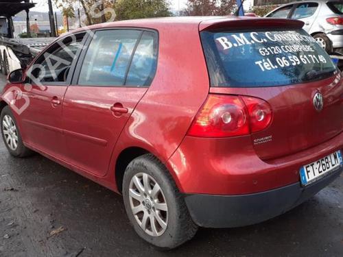 AC-Styringsenhed/Manøvreenhed VW GOLF V (1K1) 2.0 TDI | BP24786257I5 