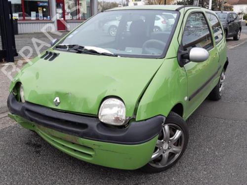AC Styreenhet / Manøvreringsenhet RENAULT TWINGO I (C06_) 1.2 (C066, C068) | BP24783812I5 