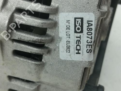 Alternator PEUGEOT 307 CC (3B) 2.0 16V | BP24787708M7