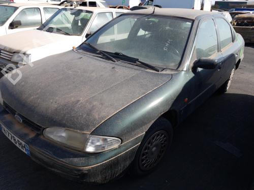 Left mirror FORD MONDEO I (GBP) 1.8 TD | BP24783453C26 
