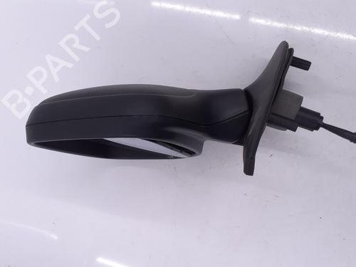 Left mirror CITROËN BERLINGO / BERLINGO FIRST MPV (MF_, GJK_, GFK_) 1.6 HDI 90 (MF9HX) | BP28190709C26 