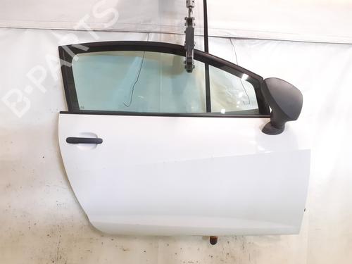 Used Right front door SEAT IBIZA IV SC (6J1, 6P5) 1.4 TDI (80 hp) 26706084