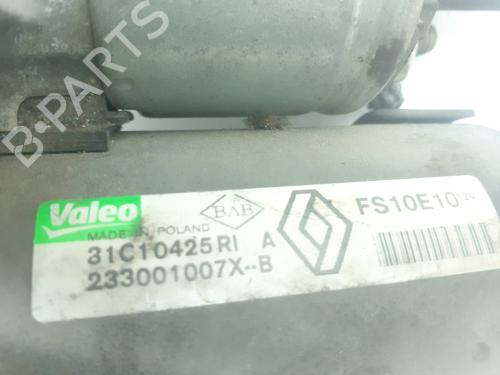 Starter RENAULT MEGANE III Hatchback (BZ0/1_, B3_) 1.4 TCe (BZ0F, BZ1V) | BP30462606M8 