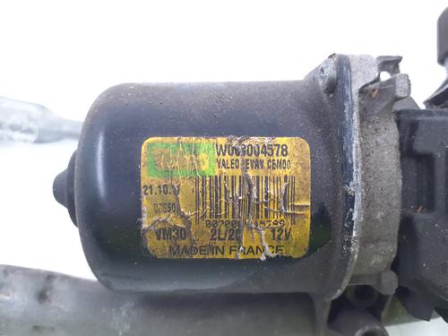 Front wiper motor CITROËN DS3 (SA_) 1.6 HDi 110 | BP31356091M29