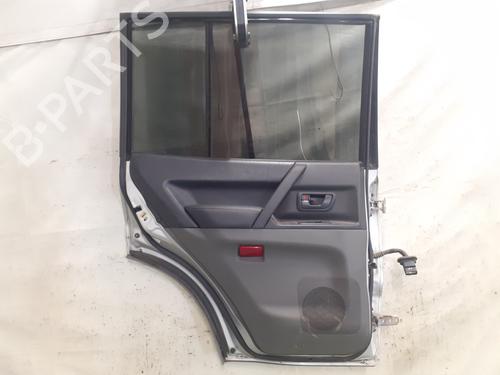 Used Left rear door Left rear door MITSUBISHI PAJERO SPORT II (KH_, KG_) 3.2 DI-D 4WD (165 hp) 30726221 30726221