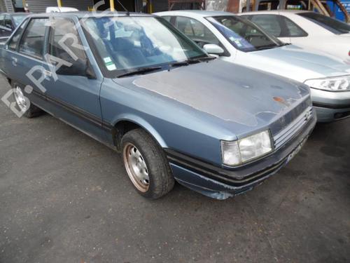 Used Parts RENAULT 21 Saloon (L48_) 2.1 Turbo-D (L48A, L48W, L487, L488) (88 hp) 2412791