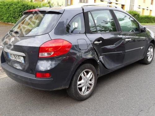 Warning switch RENAULT CLIO III Grandtour (KR0/1_) 1.5 dCi (KR0F) | BP24778115I22 