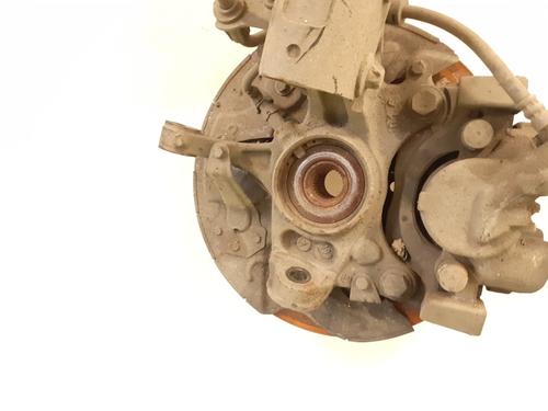 Left front steering knuckle CITROËN BERLINGO Box Body/MPV (K9) 1.5 BlueHDi 130 4x4 | BP26523977M25 