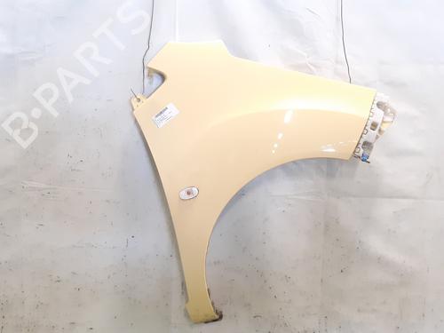 Used Right front fenders CHEVROLET SPARK (M300) 1.0 (68 hp) 26706078