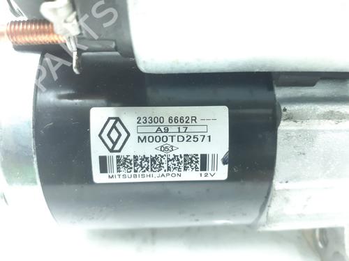 Starter RENAULT CAPTUR II (HF_)  | BP30356520M8 