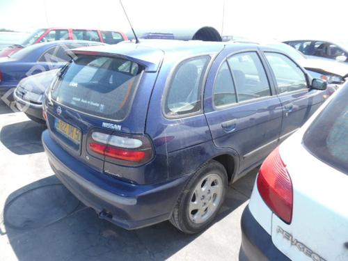 Left mirror NISSAN ALMERA I Hatchback (N15) 1.4 | BP24774622C26 