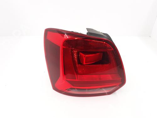 Used Left taillight VW POLO V (6R1, 6C1) 1.2 TSI 16V (90 hp) 26929559