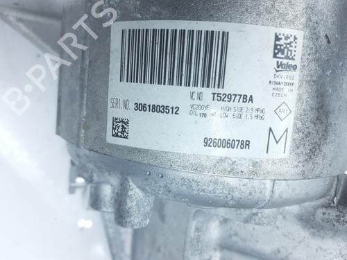 Compressor A/C ALPINE A110 II 1.8 GT | BP32111780M34 