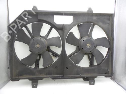 Køleventilator elektrisk NISSAN X-TRAIL I (T30) 2.2 Di 4x4 (114 hp) 24784075