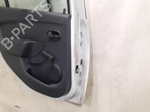 Dør venstre bagtil DACIA SANDERO II 1.0 SCe 75 (B8JC, B8JD, B8NC) | BP31941460C4