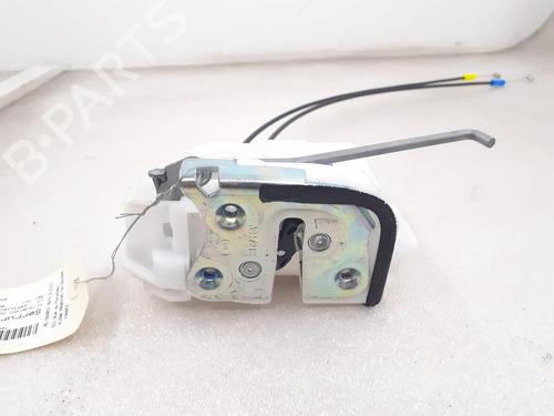 Used Rear left lock Rear left lock MITSUBISHI OUTLANDER III (GG_W, GF_W, ZJ, ZL, ZK) 2.4 Hybrid 4WD (GG3W) (208 hp) 24790914 24790914