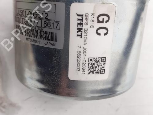 Steering column MAZDA 6 Estate (GJ, GL) 2.2 D | BP33129835M21  - Image 6